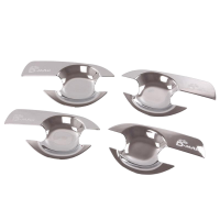 Isuzu Insert Door Bowls (Chrome)
